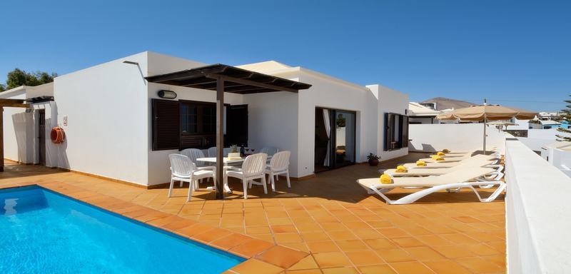 Villa Villas San Blas 2 Puerto del Carmen  Zewnętrze zdjęcie