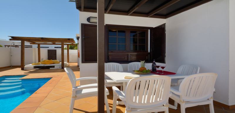 Villa Villas San Blas 2 Puerto del Carmen  Zewnętrze zdjęcie