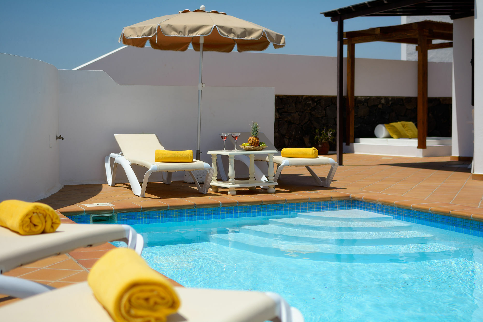 Villa Villas San Blas 2 Puerto del Carmen  Zewnętrze zdjęcie
